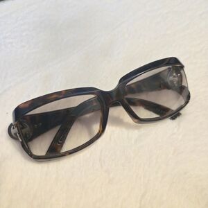 Gucci gg2599/s Tortoise Sunglasses